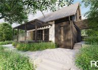 Stavební úpravy a přístavba rodinného domu Petrovice od ateliéru RG architects studio – architekt Radomír Grafek (3)