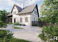 Stavební úpravy a přístavba rodinného domu Petrovice od ateliéru RG architects studio – architekt Radomír Grafek (4)