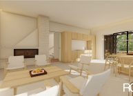 Stavební úpravy a přístavba rodinného domu Petrovice od ateliéru RG architects studio – architekt Radomír Grafek (7)