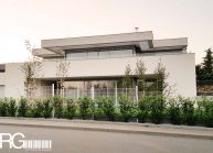 Vila Brno Moravany od ateliéru RG architects studio – architekt Radomír Grafek