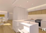 Studie interiéru bytu ve vila domu v Liberci od architekta Radomíra Grafka (5)