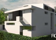 Vila v Praze Liboci od architekta Radomíra Grafka (4)